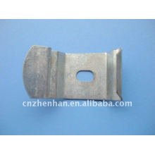 Metal wall bracket or installation bracket and Ceiling clip for blinds and shades-Curtain accessories